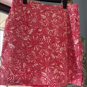 Floral Pink Golf Skort🌺Coral Bay🌺